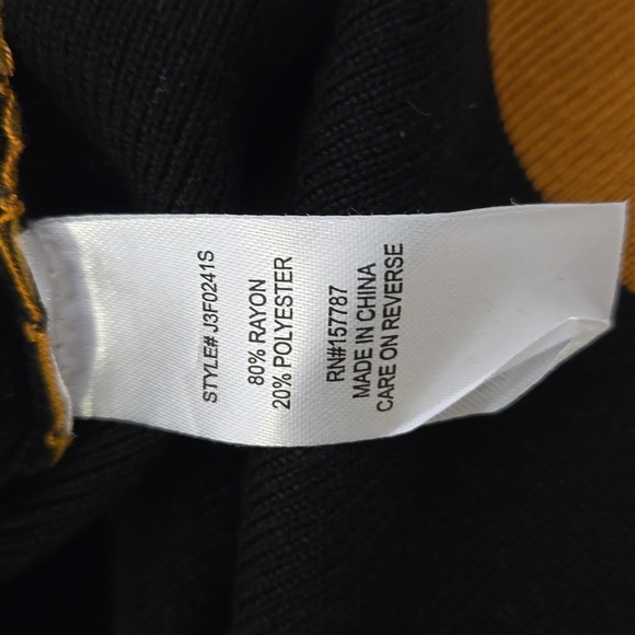 Striped Bodycon Dress - Picture 6 of 8